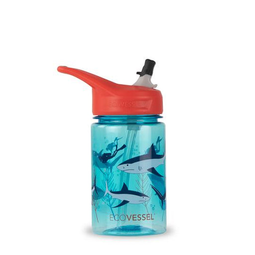 Frost 12oz Insulated Stainless Steel Kids Bottle - Ocean