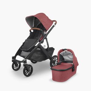 UPPAbaby Vista V2 Stroller - Nature Baby Outfitter
