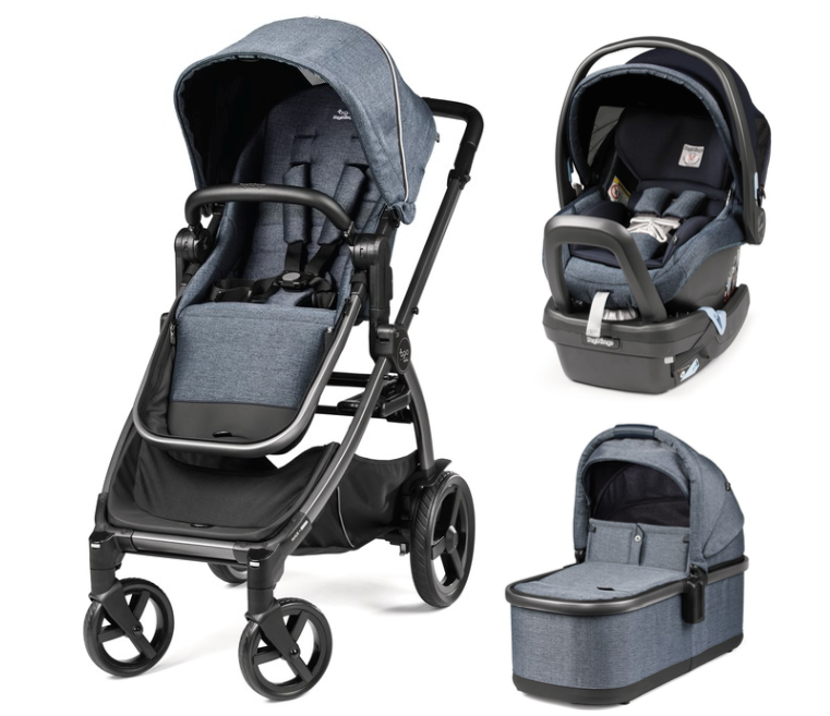 peg perego travel system bassinet