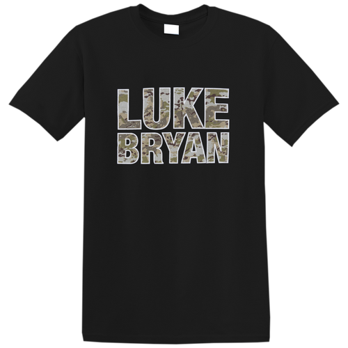 Luke Bryan Merch