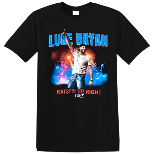 Luke Bryan Merch