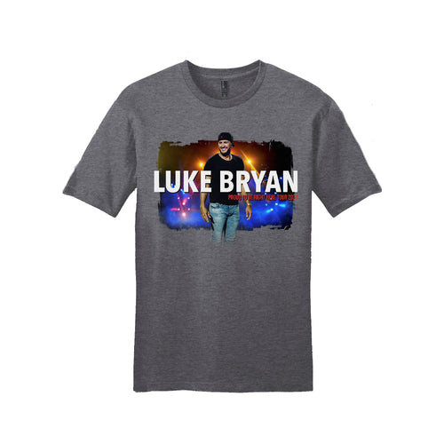 Luke Bryan Merch