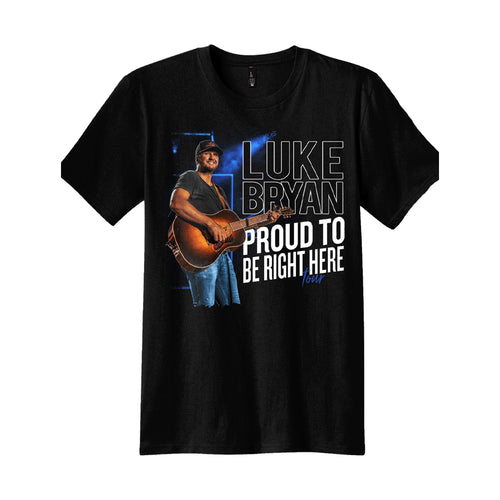 Luke Bryan Merch