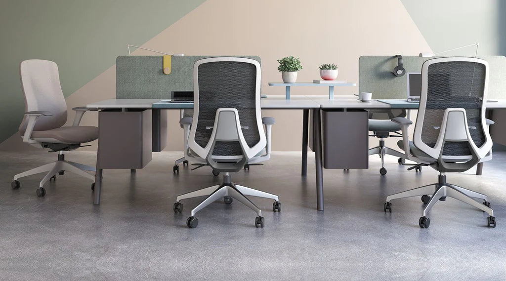 Ergonomic chairs