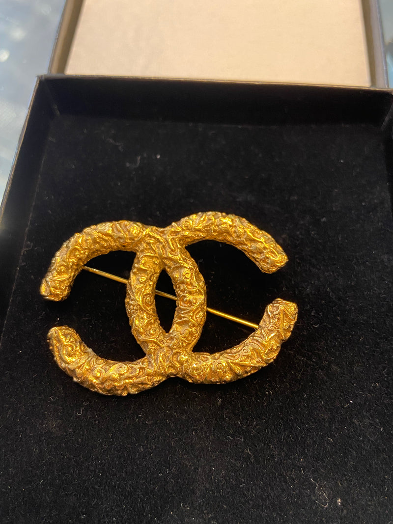 How to Authenticate Chanel Jewellery  Brooch