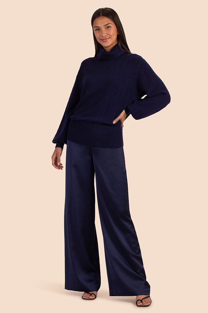 go wide angle pant print – go> by gosilk