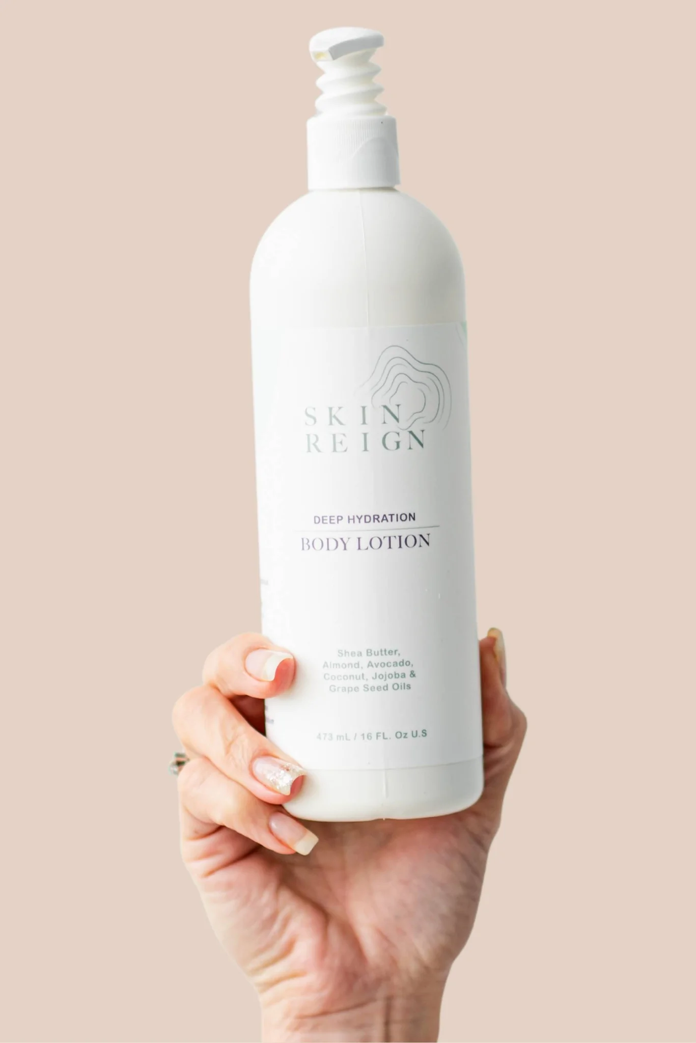 Coconut Paradise Body Lotion - Skin Reign product image