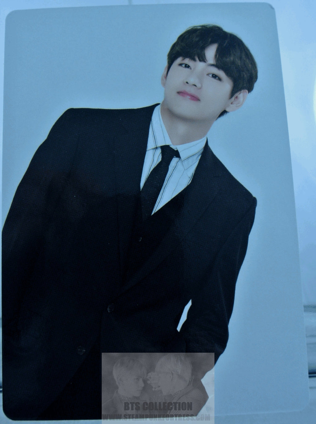 WEVERSE] BTS - SKIRT (BLACK)