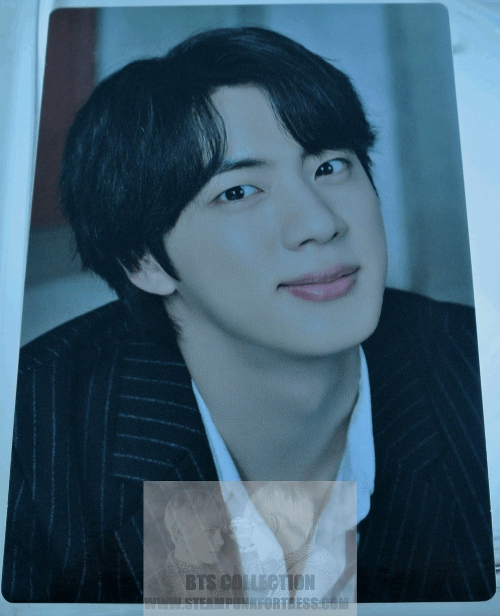 Jin Vogue Korea 2022 Photocards 