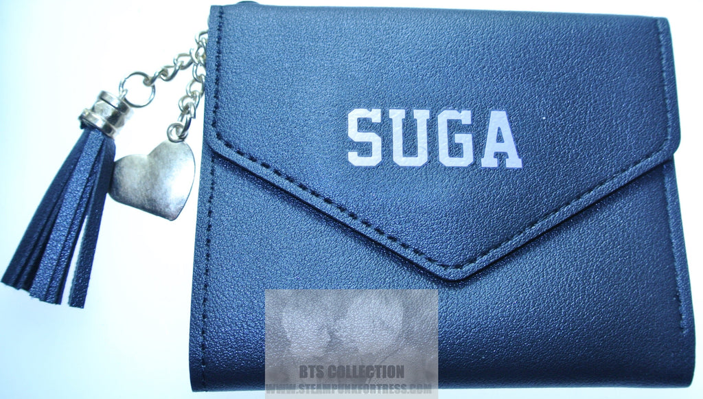 BTS Yoongi Yoongi Pouch Suga Bag Yoongi Bag Kpop Pouch 