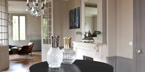 Lampe Berger, Scented Lamps