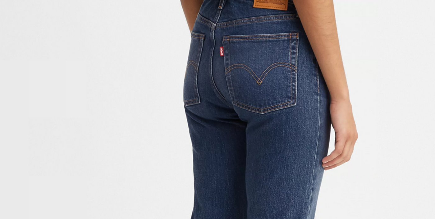 Levi's Wedgie Fit Icon - Life's work – Voila!