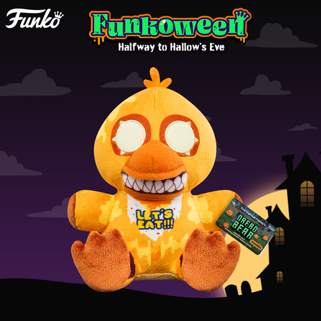 Compra Funko Super Cute Plushies Five Nights At Freddy S Dreadbear Jack O Chica