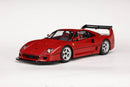 GT Spirit 1:18  F40 LM 1989 ROSSO CORSA (GT388) Resin car model available in May 2023 pre-order now