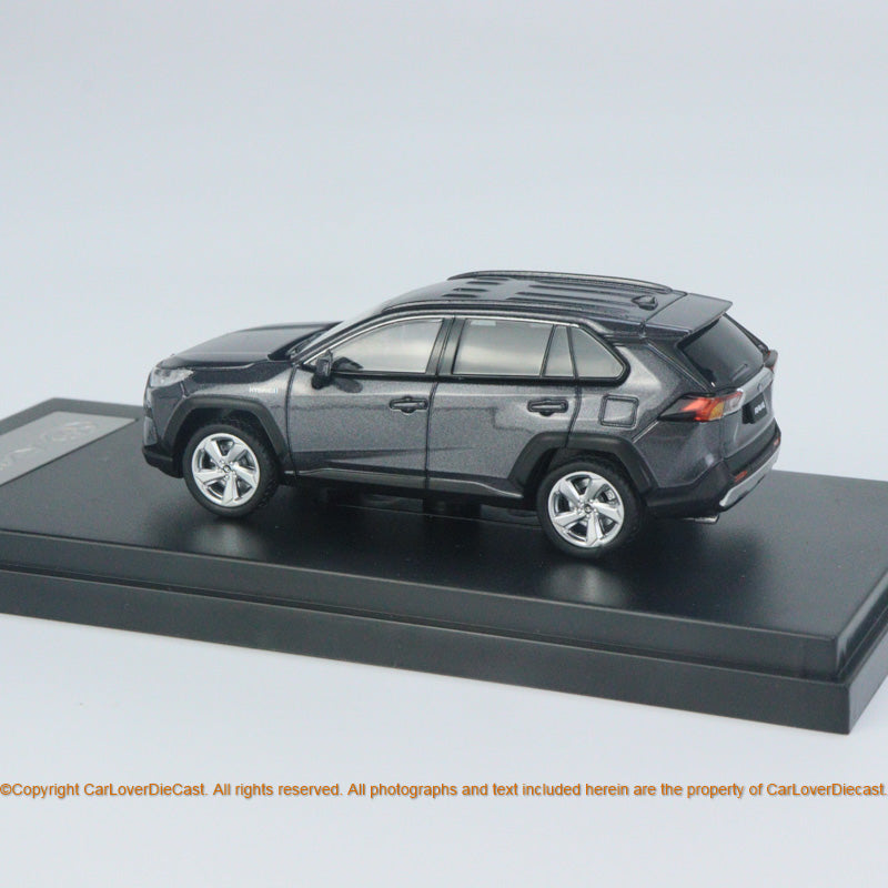 LCD 1:64 Toyata RAV4 Hybrid  (LCD64020) Diecast Car Model available  now
