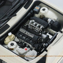 MINICHAMPS  1:18 BMW M3 (E30) - 1987 - BLACK METALLIC/WHITE/BLUE METALLIC (180020306/07/08)  Diecast Full Open Car Model Available now