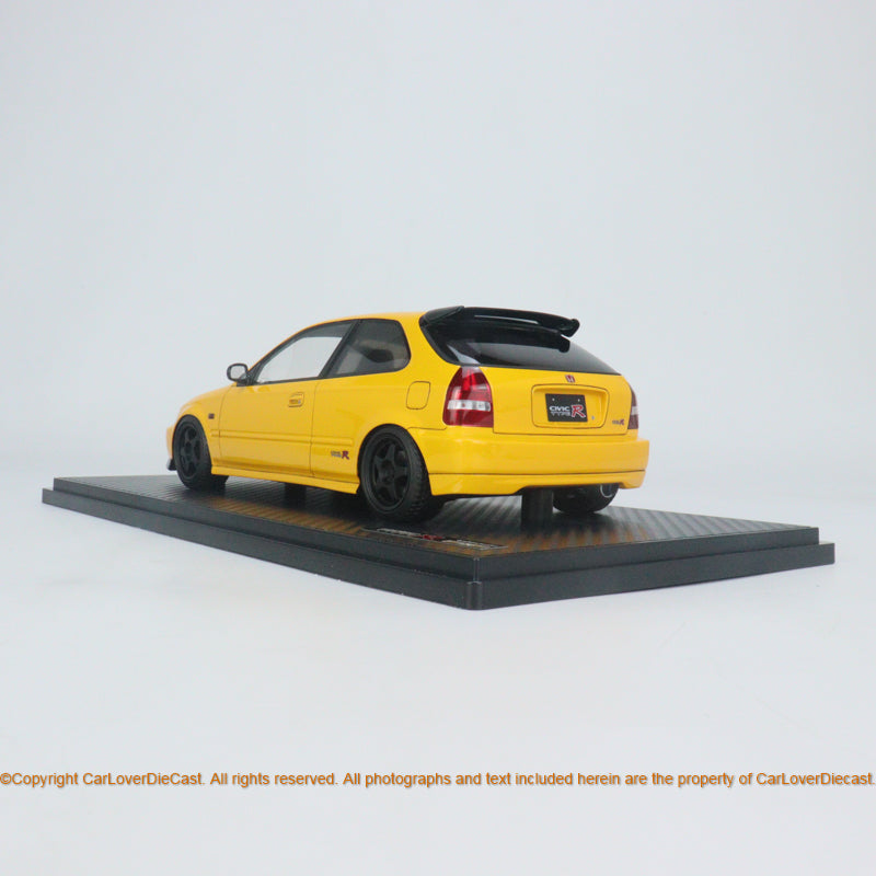 Ignition Model(イグニッションモデル) HONDA CIVIC(EK9) TYPE R(1 18