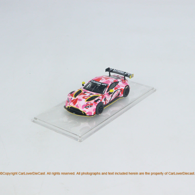 賜物 BAPE® X ASTON MARTIN GT3 1 64 MODEL CAR mandhucollege.edu.mv