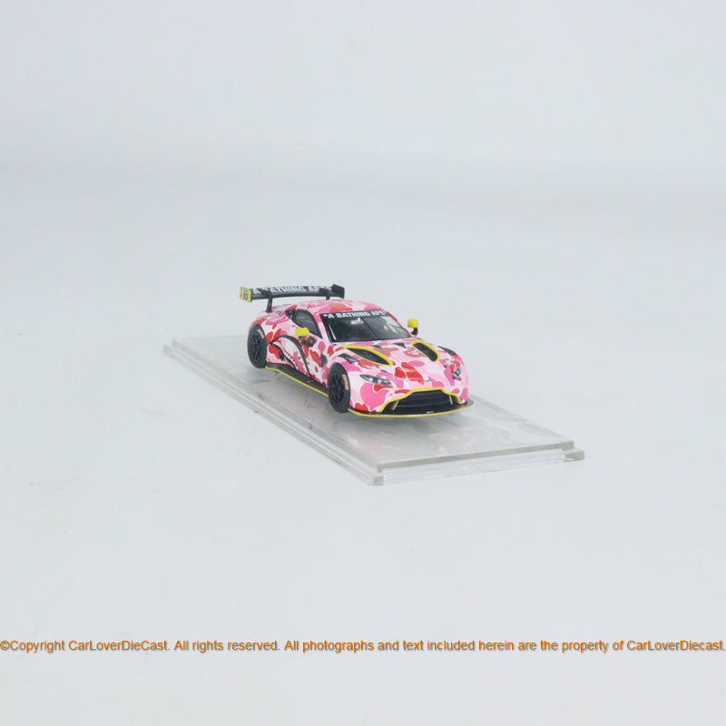 激安な BAPE X ASTON MARTIN GT3 1 64 MODEL CAR mandhucollege.edu.mv