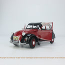 Solido 1:18 Citroën 2 CV 6 Charleston 1982 (S1805013) Diecast car model available now