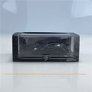 KJ Miniatures 1:64 LBWK Mercedes-Benz C63 Coupe (Mat Black) (KJ003-1)KJ64001BK diecast car model available now