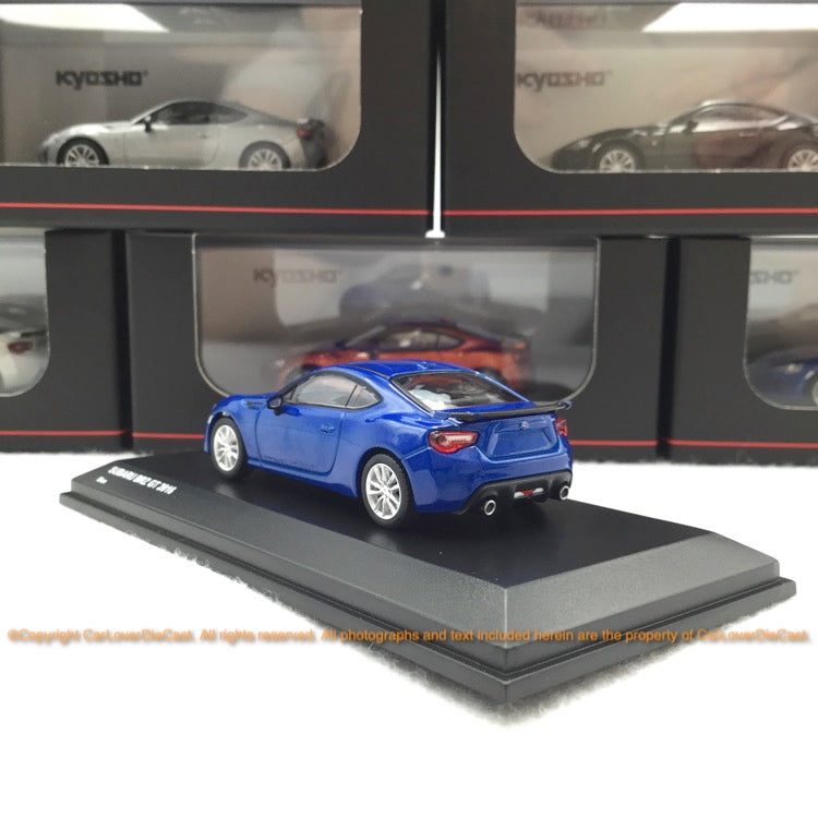 subaru brz diecast