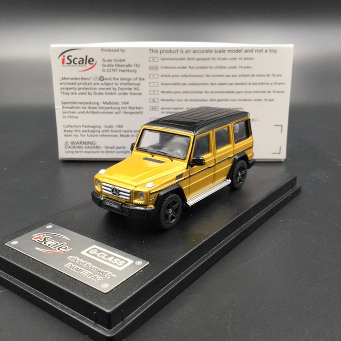 iscale diecast