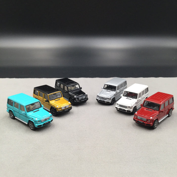 iscale diecast