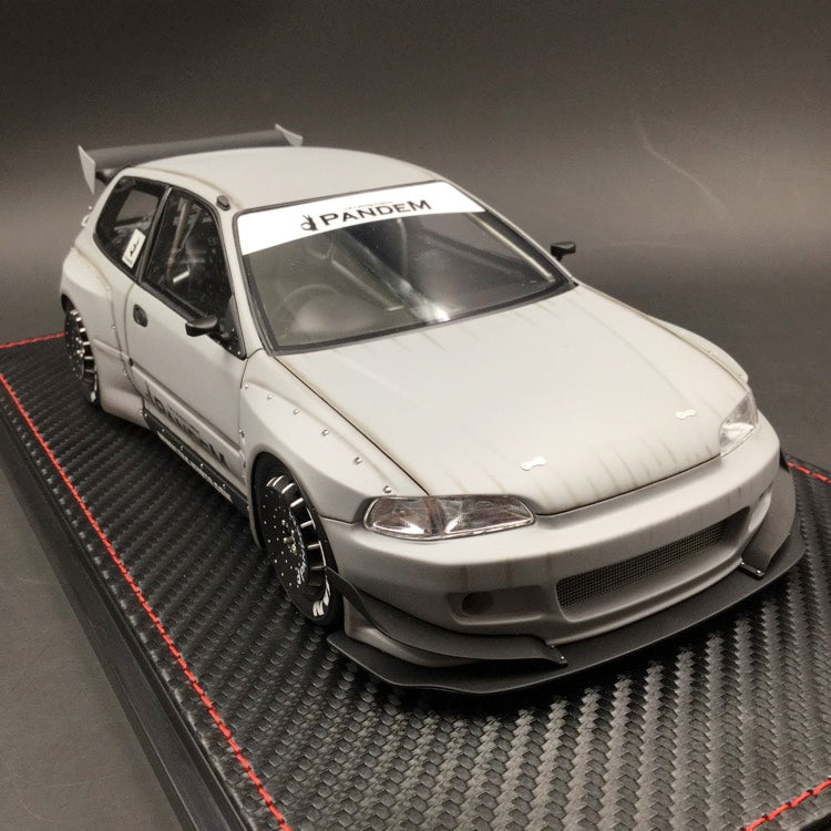 サイズ交換対象外 イグニッションモデル 1/18 EG6シビック IG1051