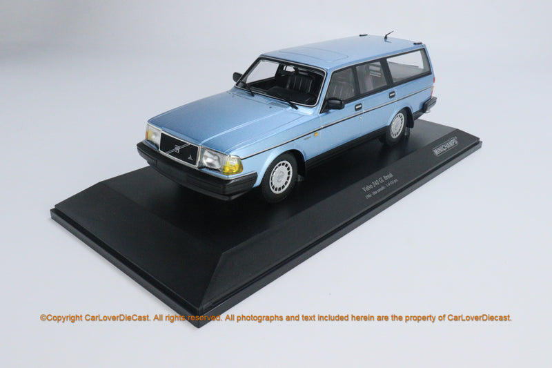 minichamps volvo 240