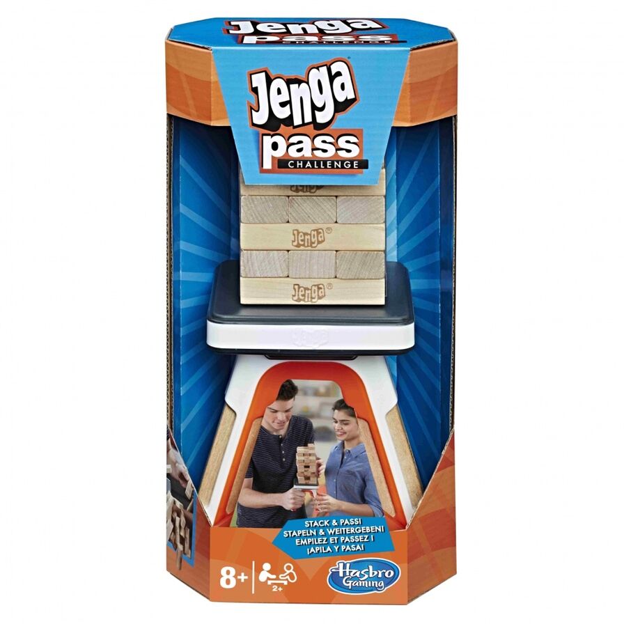 jenga board game