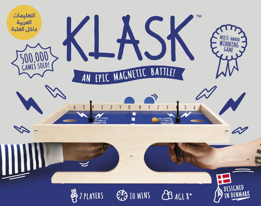 Kluster The Magnetic Strategy Game  We Play A Few Rounds Of This Easy To  Learn Hard To Master Game 