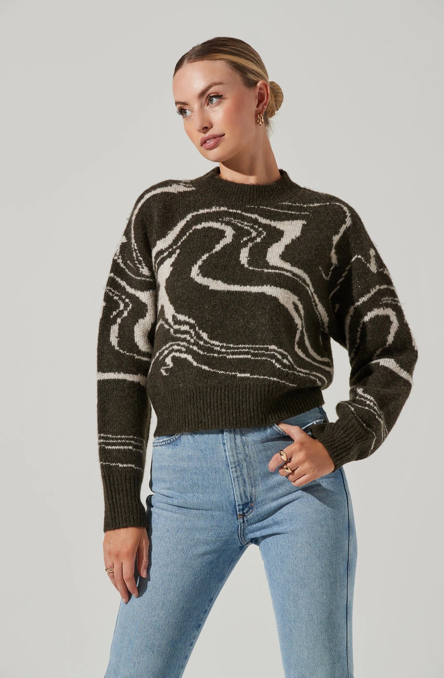 Saira Sweater