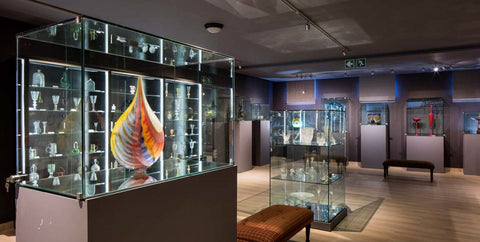 Glenelly Glass Museum