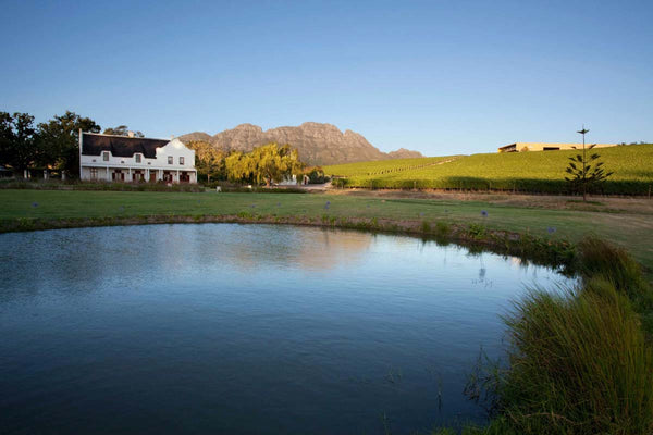Glenelly Manor House & Cellar