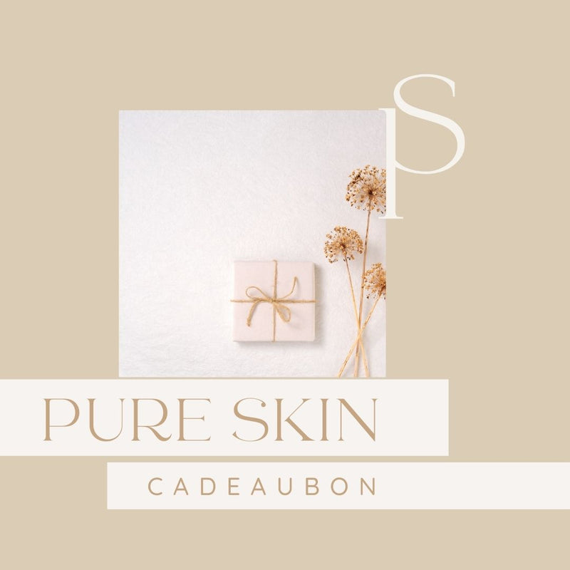 Cadeaubon (digitaal) Skin | Huidverzorgings- en in