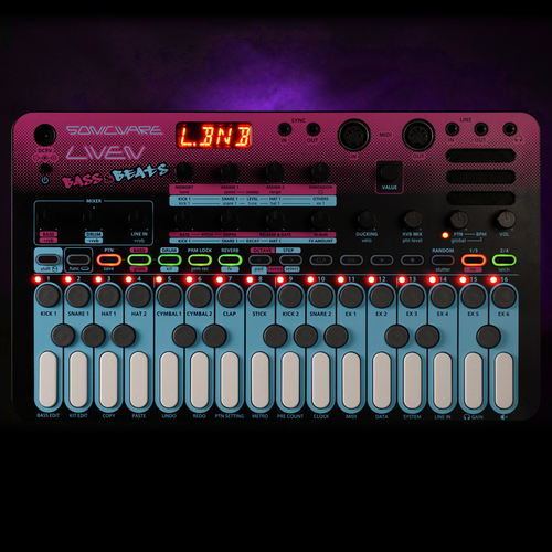 LIVEN Lofi-12 – SONICWARE