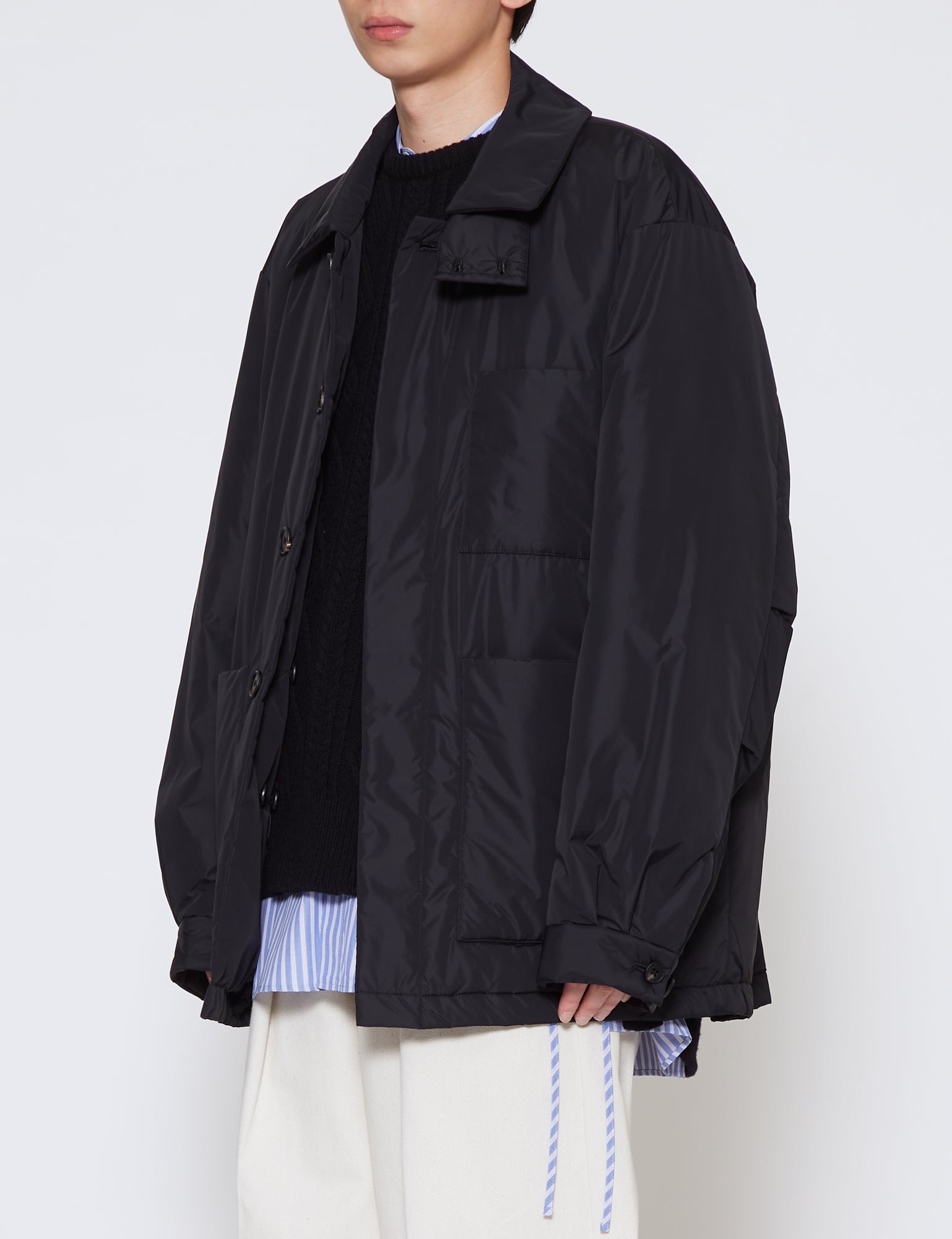 stein oversized padded warm spec jacket news24.co.ug