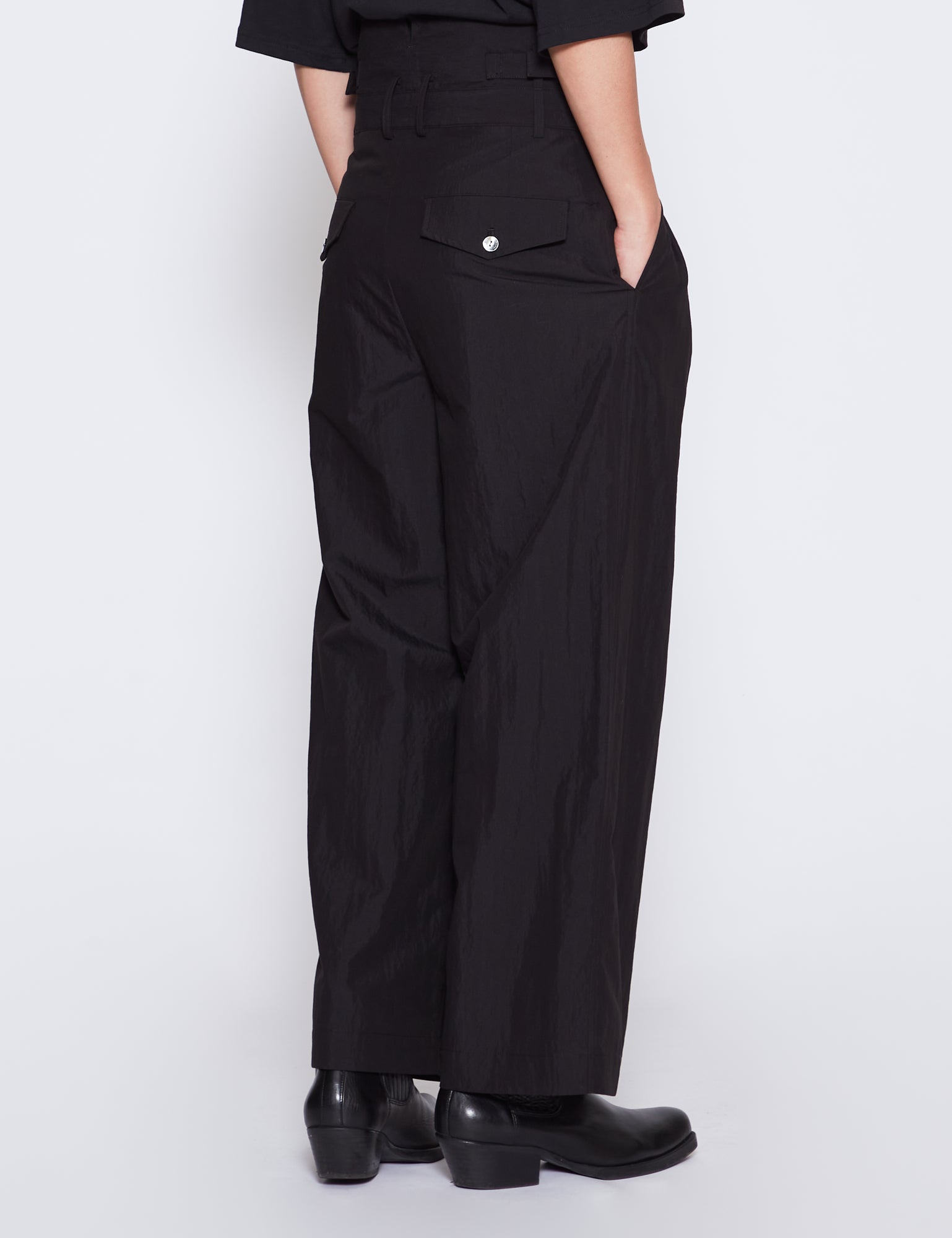 期間限定特価】 IRENISA HIGH WAIST PANTS tdh-latinoamerica.de