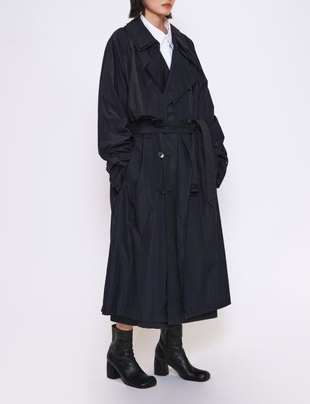 セールアイテム yoke layer trench coat radimmune.com