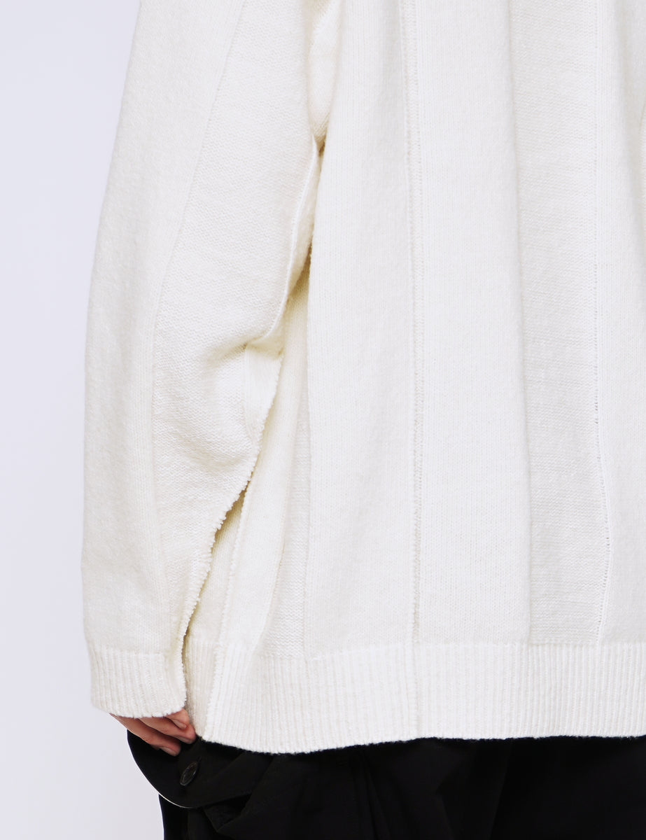 デザイン➚ issuethings type33 cotton wool knit ℴすので