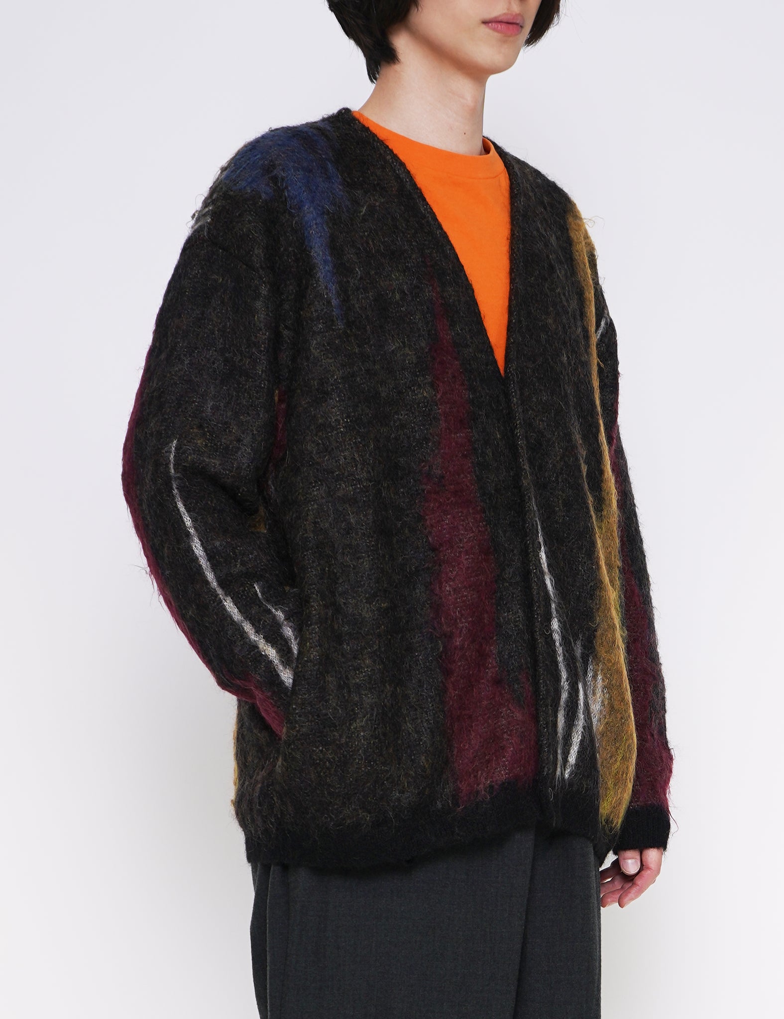 YOKE Still Jacquard Cardigan Sサイズ equaljustice.wy.gov