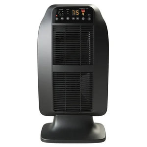 Honeywell HeatGenius 1 500 Watts Ceramic Space Heater Black - New - The Xchange