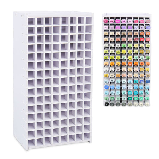 240 Slots Art Marker Storage Rack – Sanfurney