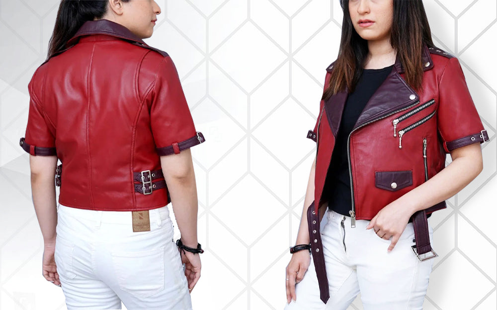 The Best Final Fantasy Jacket To Style This Christmas