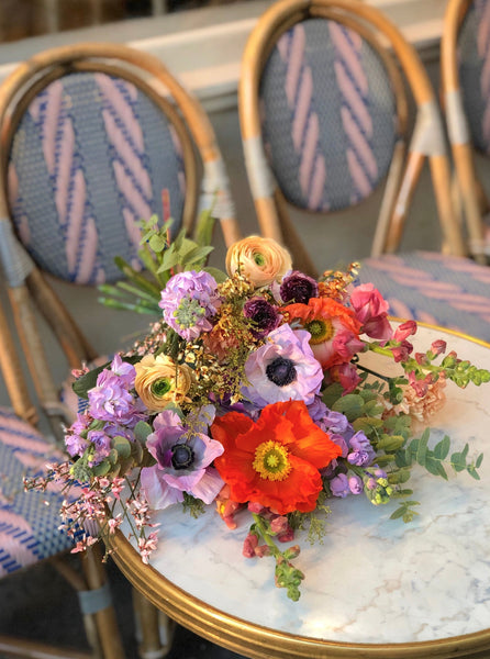 bouquet de saint valentin écoresponsable sans roses 