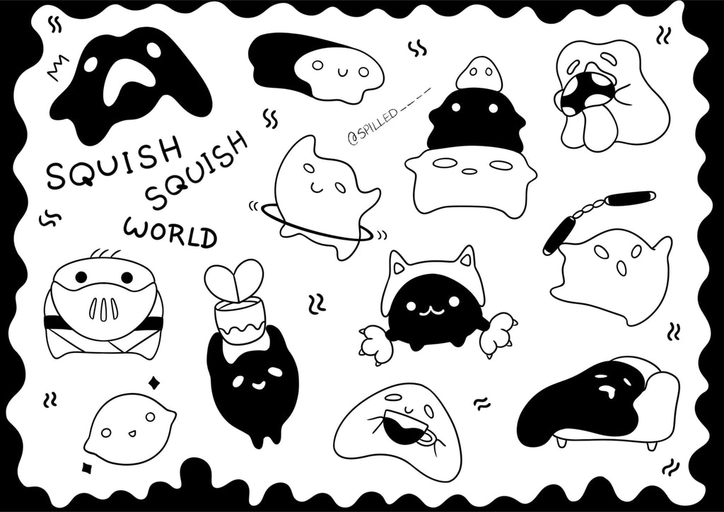 Seneida’s flash sheet