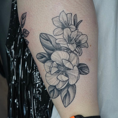 Tattoo by Amanda