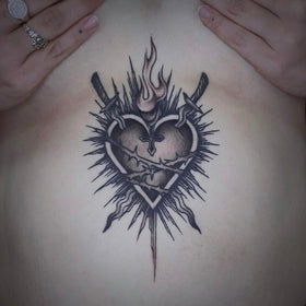 Sacred heart