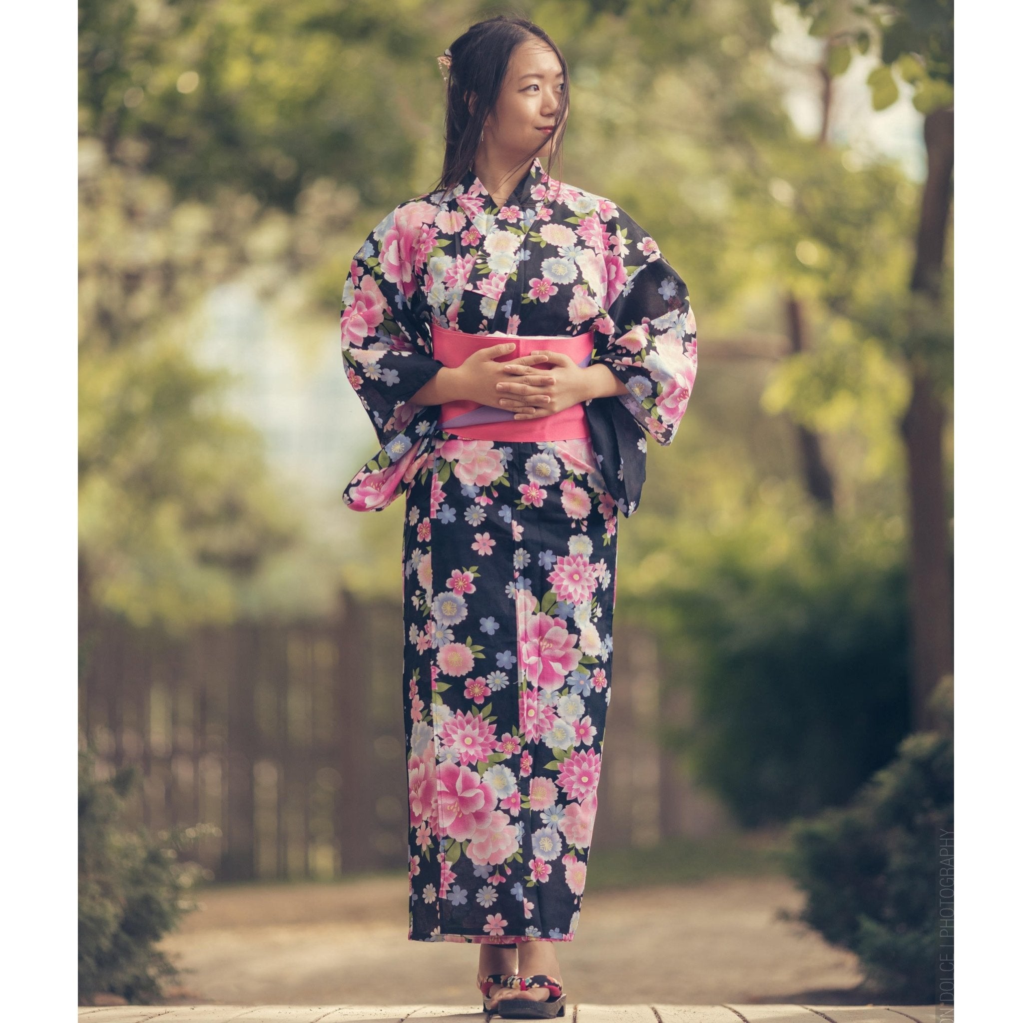 Yukata, Summer Kimono